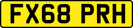 FX68PRH
