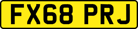 FX68PRJ