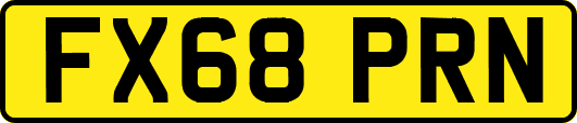 FX68PRN