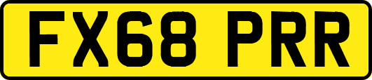 FX68PRR