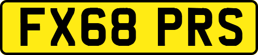 FX68PRS