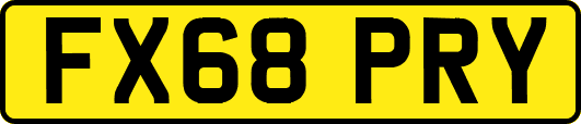 FX68PRY