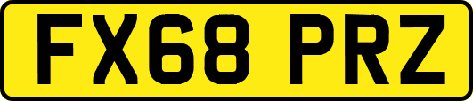 FX68PRZ