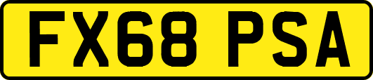 FX68PSA