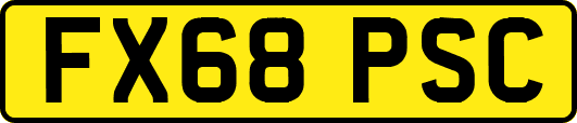 FX68PSC