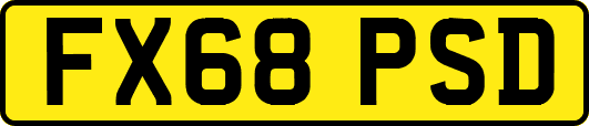 FX68PSD