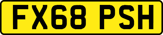 FX68PSH