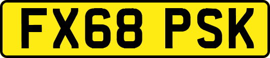 FX68PSK