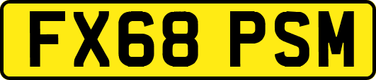 FX68PSM