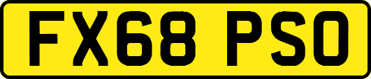 FX68PSO