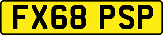 FX68PSP