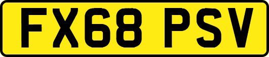 FX68PSV