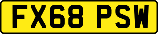 FX68PSW