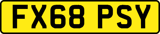 FX68PSY