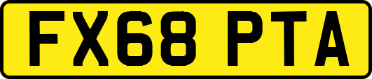 FX68PTA