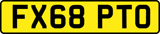 FX68PTO