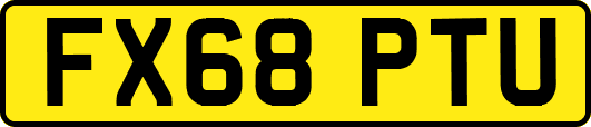 FX68PTU