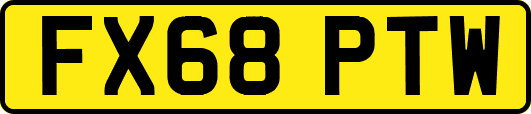 FX68PTW