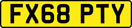 FX68PTY