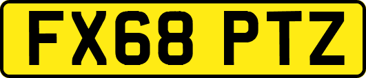 FX68PTZ