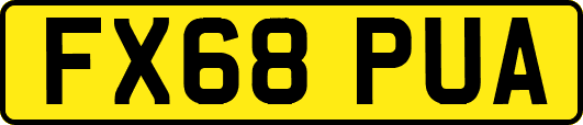 FX68PUA