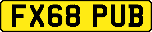 FX68PUB