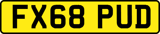 FX68PUD