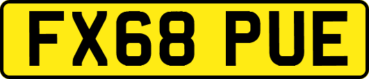 FX68PUE