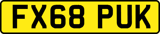FX68PUK
