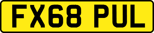 FX68PUL