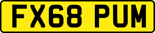 FX68PUM