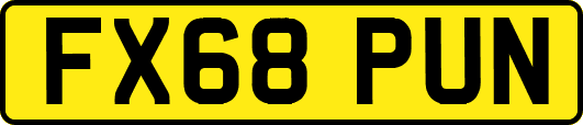 FX68PUN