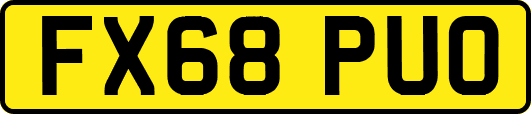 FX68PUO