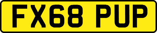 FX68PUP