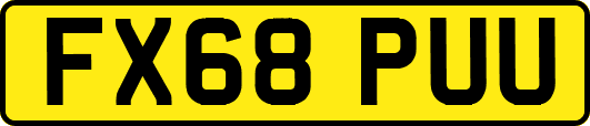 FX68PUU