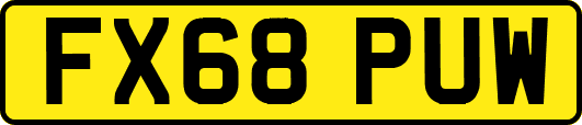 FX68PUW