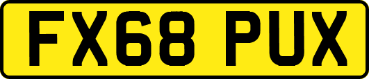 FX68PUX