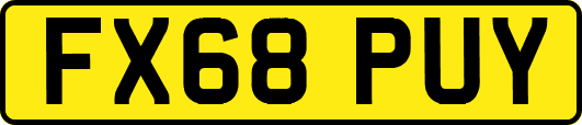 FX68PUY