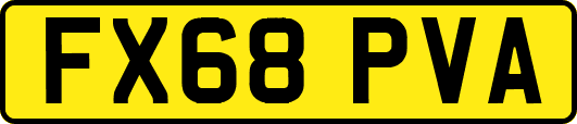 FX68PVA