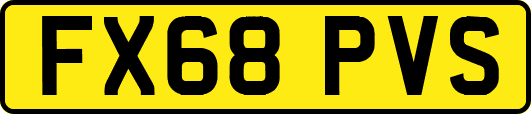 FX68PVS