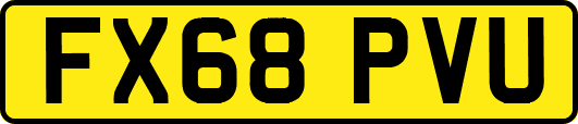 FX68PVU
