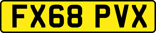 FX68PVX