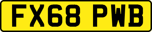 FX68PWB