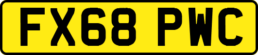 FX68PWC
