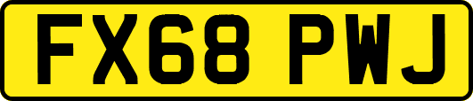 FX68PWJ