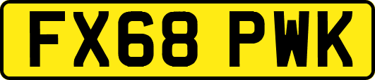 FX68PWK