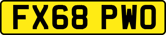 FX68PWO
