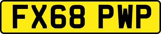 FX68PWP