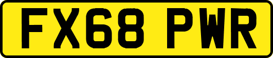 FX68PWR