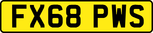 FX68PWS